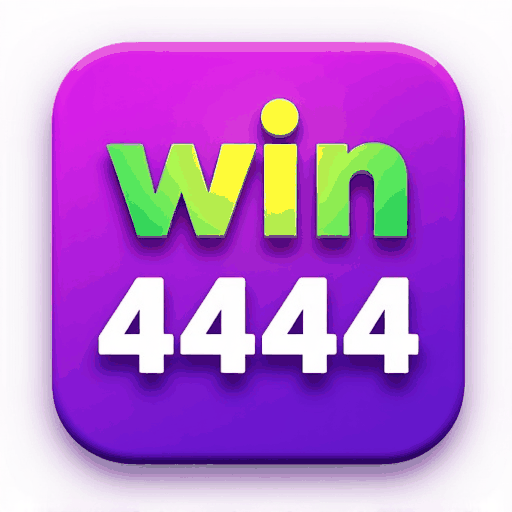 win4444 Logo