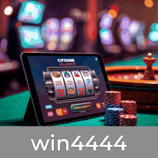 win4444: Entre com login rápido e explore jogos ao vivo