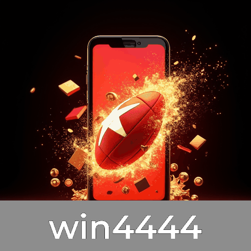 win4444 - Plataforma confiável para apostas emocionantes e bônus