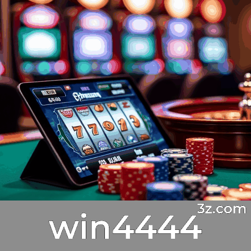 win4444: Cassino Online Seguro e Divertido